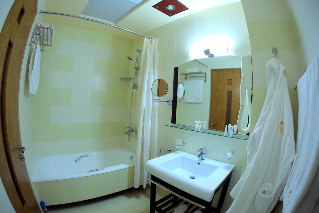 Hostel Jupiter Tsaghkadzor Eksteriør billede