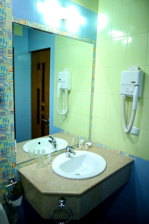 Hostel Jupiter Tsaghkadzor Eksteriør billede