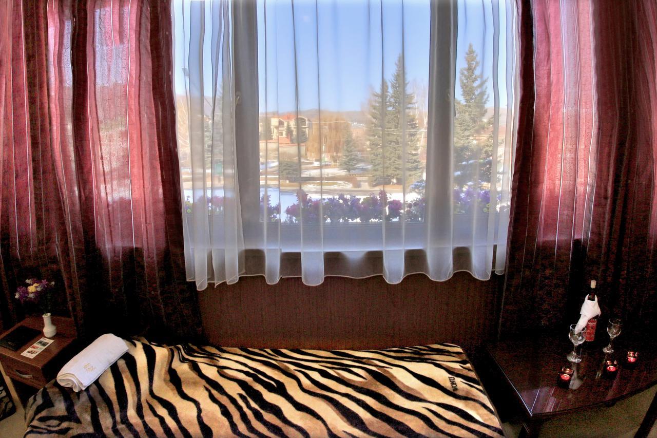 Hostel Jupiter Tsaghkadzor Eksteriør billede