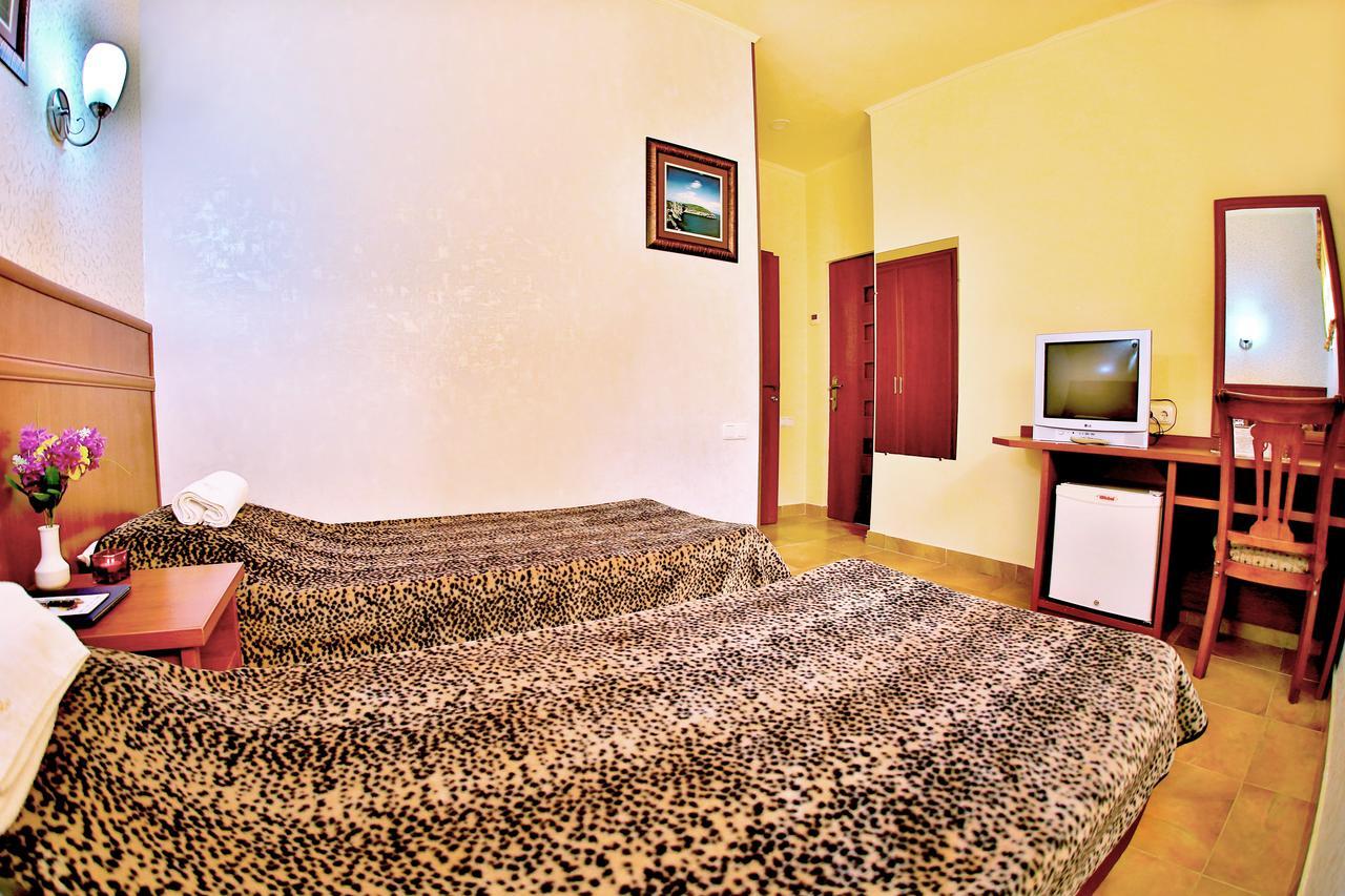 Hostel Jupiter Tsaghkadzor Eksteriør billede