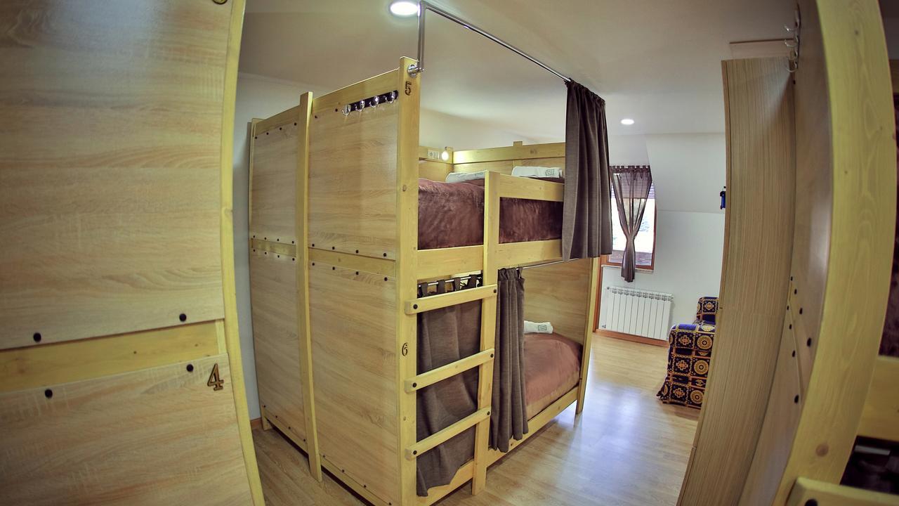 Hostel Jupiter Tsaghkadzor Eksteriør billede
