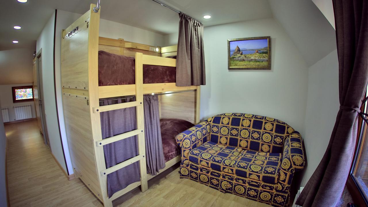 Hostel Jupiter Tsaghkadzor Eksteriør billede