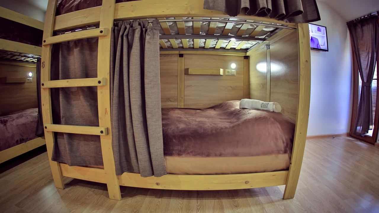 Hostel Jupiter Tsaghkadzor Eksteriør billede