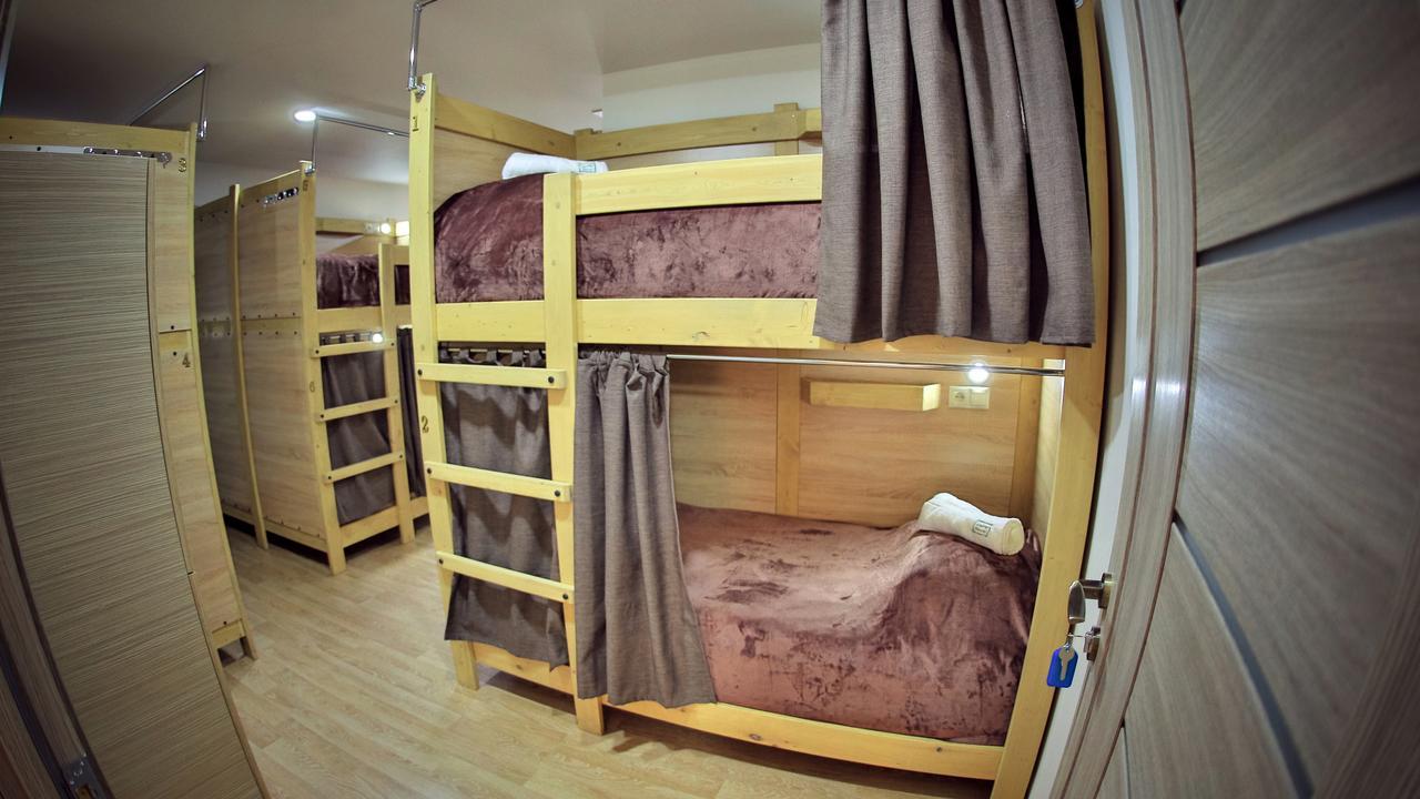 Hostel Jupiter Tsaghkadzor Eksteriør billede